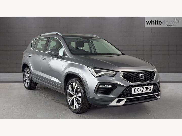 SEAT Ateca 1.0 TSI SE Technology Euro 6 (s/s) 5dr