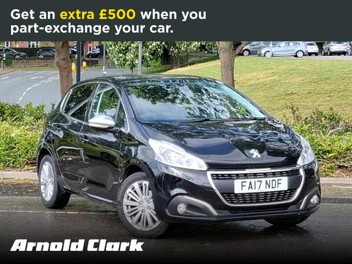 Peugeot 208 1.2 PureTech Allure Euro 6 5dr