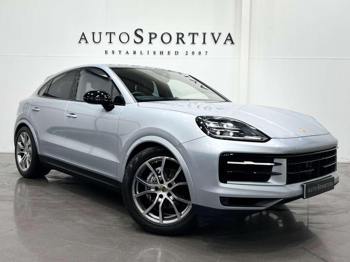 Porsche CAYENNE 3.0T V6 TiptronicS 4WD Euro 6 (s/s) 5dr Porsche CAYENNE 3.0T V6 TiptronicS 4WD Euro 6 (s/s) 5dr