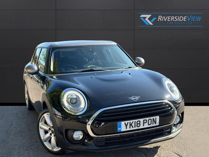 MINI CLUBMAN 2.0 Cooper D Euro 6 (s/s) 6dr