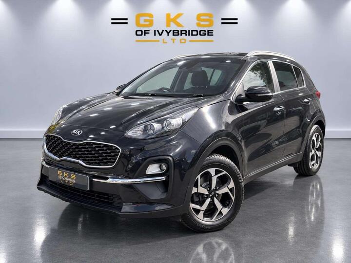 Kia Sportage 1.6 GDi 2 Euro 6 (s/s) 5dr