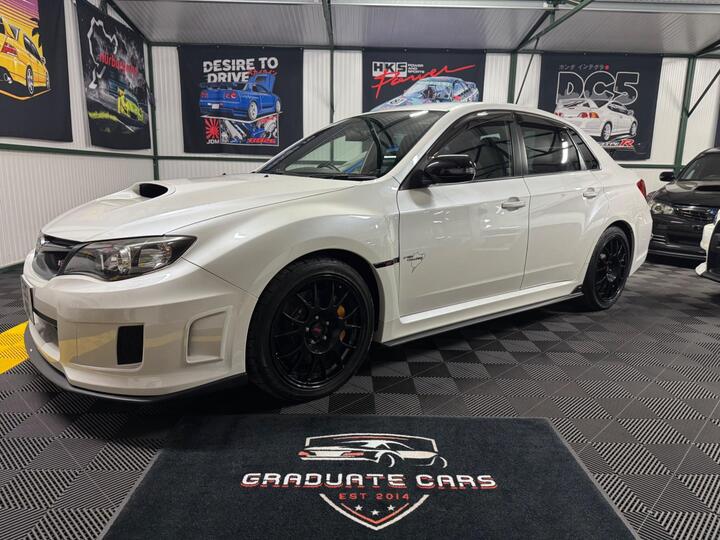 Subaru WRX STI Ts Type RA NBR Challenge Subaru WRX STI Ts Type RA NBR Challenge