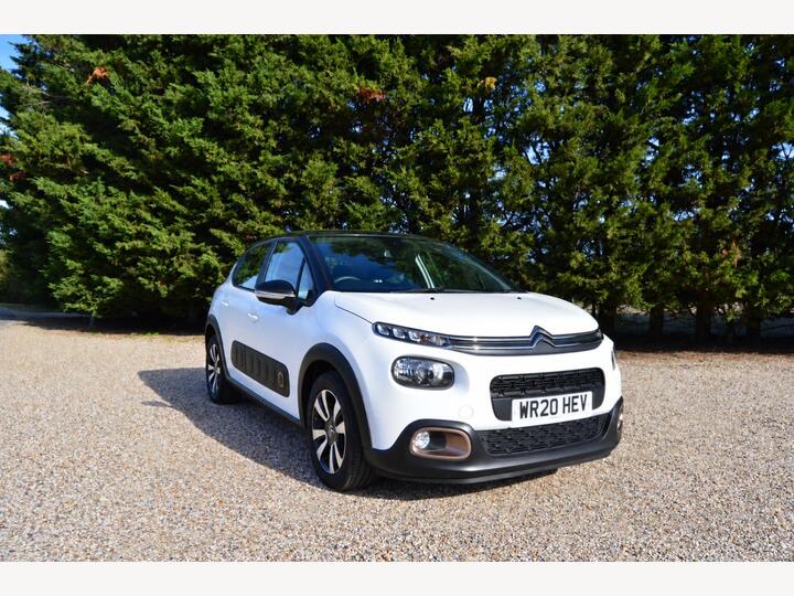 Citroen C3 1.2 PureTech Origins Euro 6 (s/s) 5dr