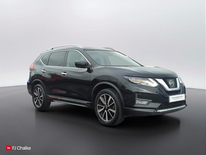 Nissan X-Trail 1.6 DCi Tekna 4WD Euro 6 (s/s) 5dr