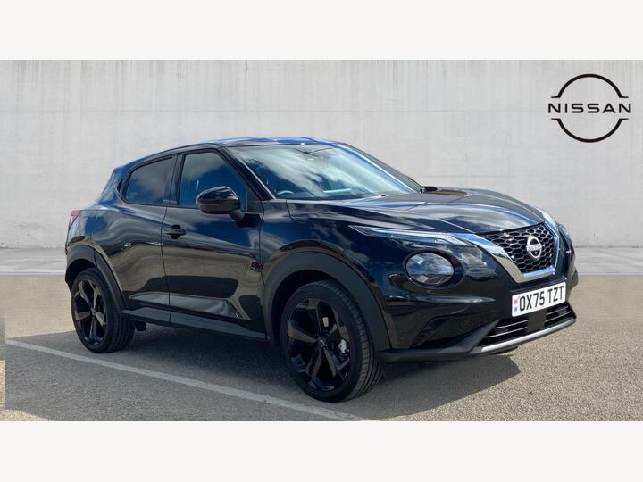 Nissan Juke 1.0 DIG-T Tekna Euro 6 (s/s) 5dr