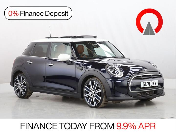 MINI HATCH 1.5 Cooper Exclusive Steptronic Euro 6 (s/s) 5dr