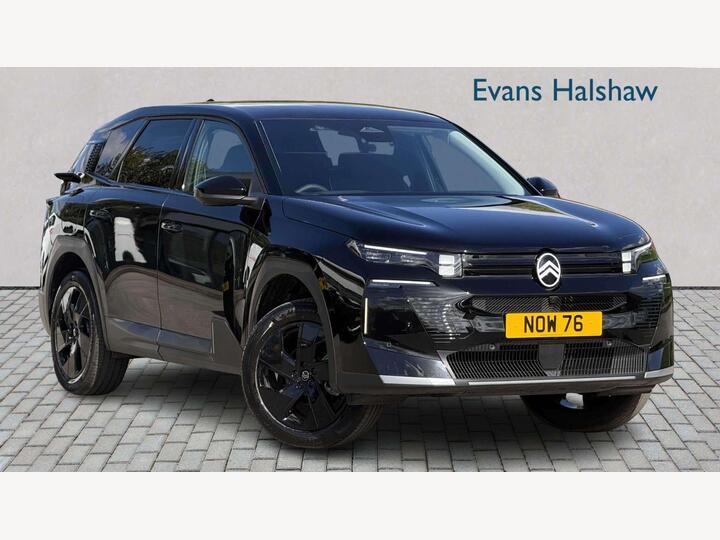 Citroen C5 Aircross 1.2 MAX E-DSC Euro 6 (s/s) 5dr