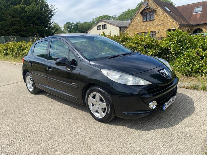 Peugeot 207 1.4 Verve 5dr