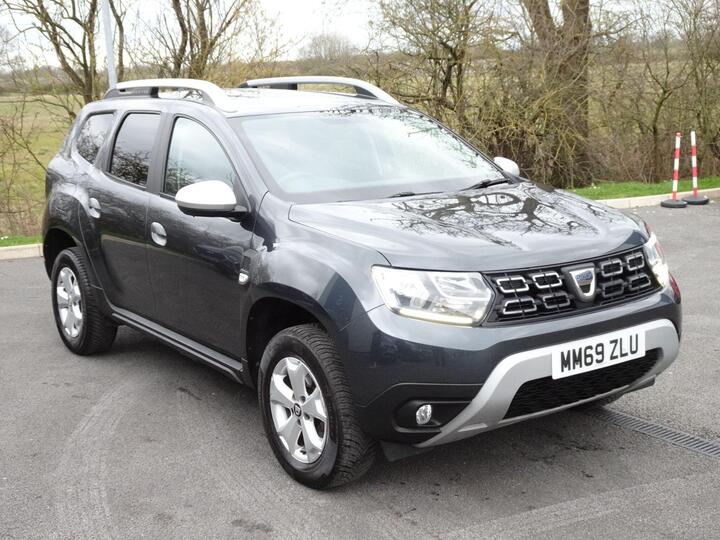 Dacia Duster 1.0 TCe Comfort Euro 6 (s/s) 5dr Dacia Duster 1.0 TCe Comfort Euro 6 (s/s) 5dr