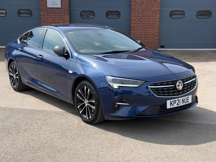 Vauxhall Insignia 2.0i Turbo Ultimate Nav Grand Sport Auto Euro 6 (s/s) 5dr