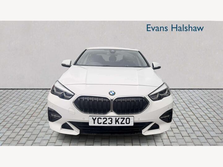 BMW 2 SERIES DIESEL GRAN COUPE 2.0 218d Sport (LCP) Auto Euro 6 (s/s) 4dr