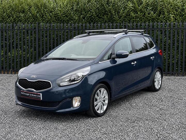 Kia Carens 1.7 CRDi EcoDynamics 3 Euro 5 (s/s) 5dr