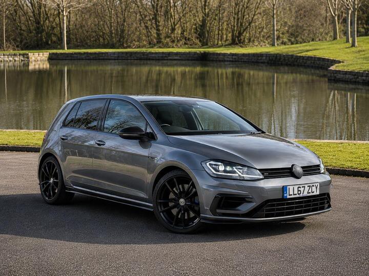 Volkswagen Golf 2.0 TSI R DSG 4Motion Euro 6 (s/s) 5dr