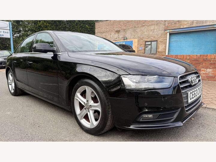 Audi A4 2.0 TDI SE Technik Euro 5 (s/s) 4dr
