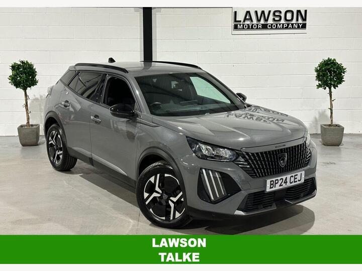 Peugeot 2008 1.2 PureTech Allure Euro 6 (s/s) 5dr