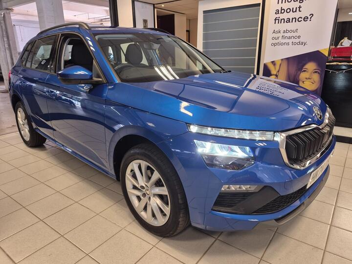 Skoda Kamiq 1.5 TSI ACT SE Edition DSG Euro 6 (s/s) 5dr