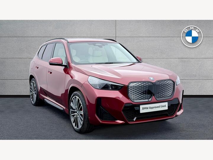 BMW IX1 30 66.5kWh M Sport Auto XDrive 5dr (11kW Charger)