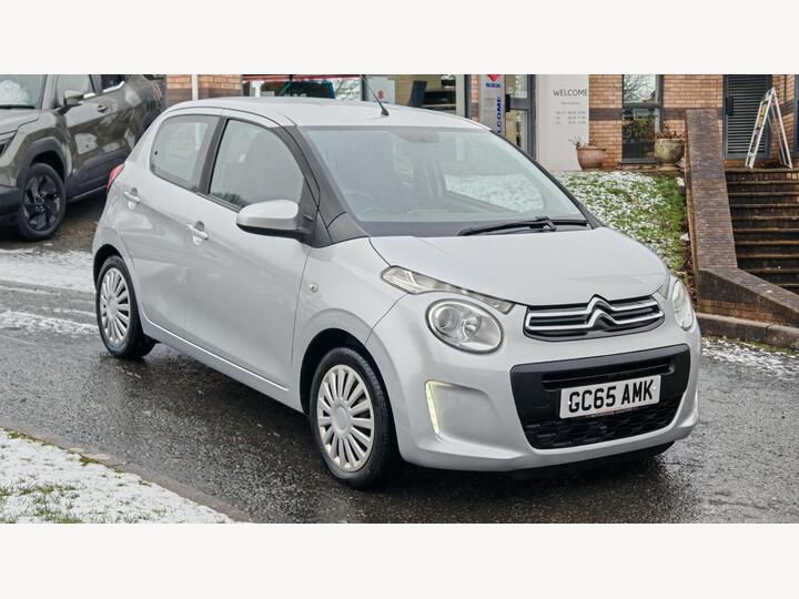 Citroen C1 1.0 VTi Feel Euro 6 5dr