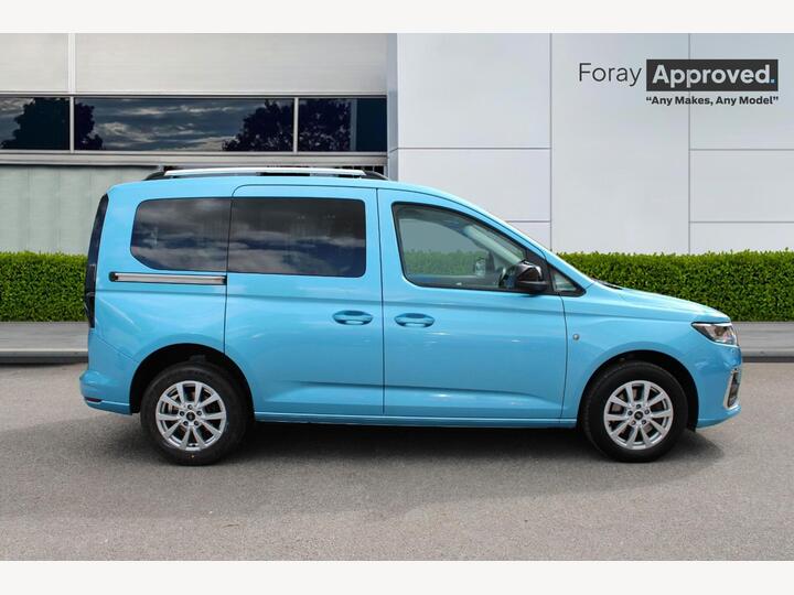 Ford Tourneo Connect 2.0 EcoBlue Titanium Euro 6 (s/s) 5dr