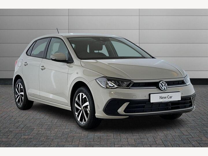 Volkswagen Polo 1.0 TSI Match Euro 6 (s/s) 5dr
