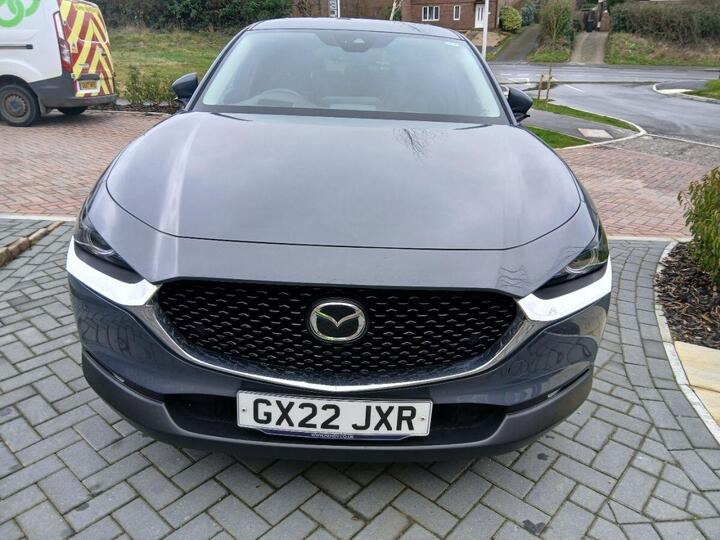 Mazda Cx-30 2.0 E-SKYACTIV X MHEV GT Sport Auto 4WD Euro 6 (s/s) 5dr