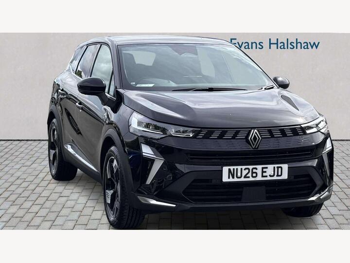 Renault Symbioz Techno Full Hybrid E-Tech 160 (MY26) Renault Symbioz Techno Full Hybrid E-Tech 160 (MY26)