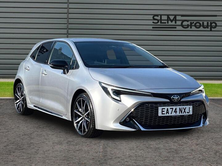 Toyota Corolla Hatchback 1.8 VVT-h GR SPORT CVT Euro 6 (s/s) 5dr