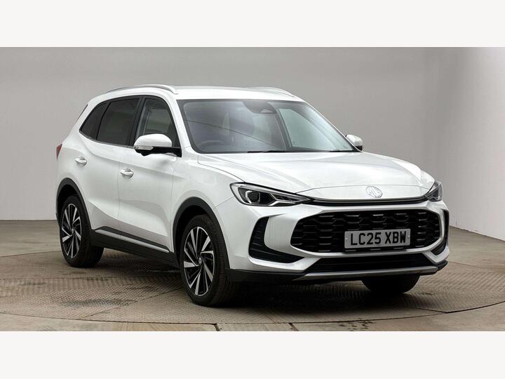 MG MG ZS 1.5 Hybrid+ Trophy Auto Euro 6 (s/s) 5dr