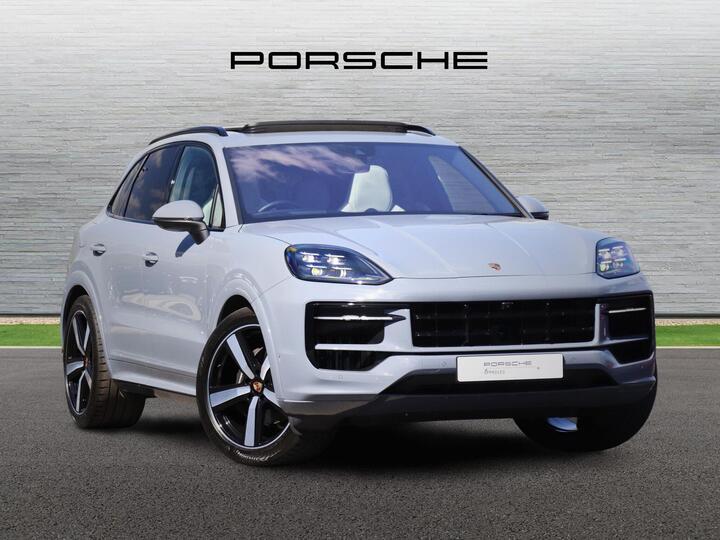 Porsche Cayenne 3.0T V6 TiptronicS 4WD Euro 6 (s/s) 5dr