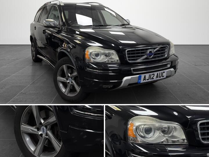 Volvo XC90 2.4 D5 SE Lux Geartronic 4WD Euro 5 5dr