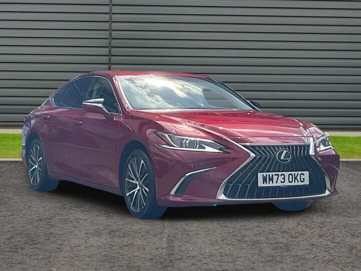Lexus Es 2.5 300h Premium Edition E-CVT Euro 6 (s/s) 4dr