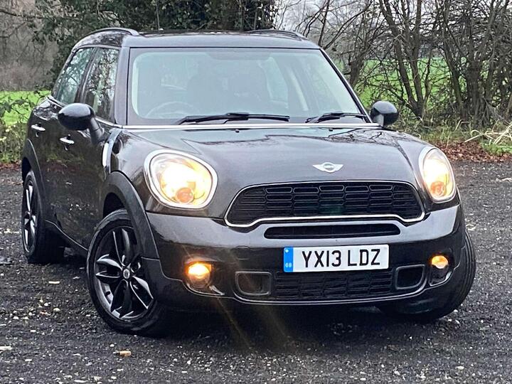 MINI COUNTRYMAN 2.0 Cooper SD ALL4 Euro 5 (s/s) 5dr