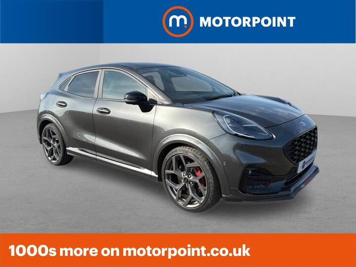 Ford Puma 1.5T EcoBoost ST Euro 6 (s/s) 5dr