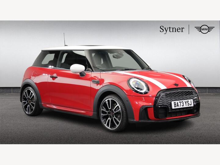MINI Hatch 1.5 Cooper Sport Steptronic Euro 6 (s/s) 3dr
