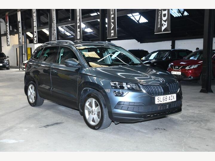 Skoda KAROQ 1.6 TDI SE Euro 6 (s/s) 5dr