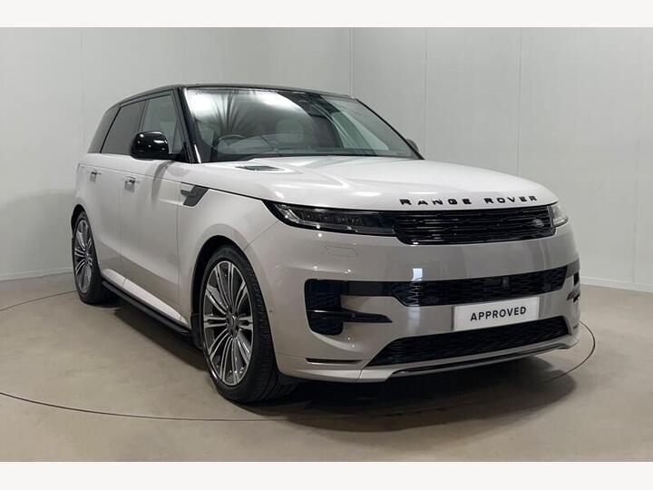 Land Rover RANGE ROVER SPORT 3.0 D300 MHEV Dynamic SE Auto 4WD Euro 6 (s/s) 5dr