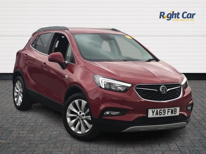 Vauxhall Mokka X 1.6 CDTi EcoTEC D Griffin Euro 6 (s/s) 5dr