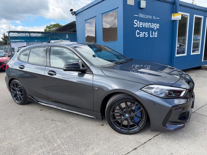BMW 1 Series 1.5 118i M Sport DCT Euro 6 (s/s) 5dr