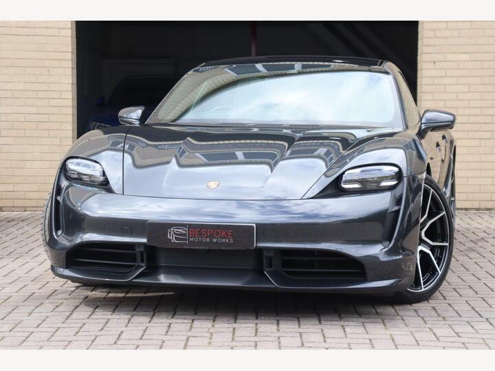 Porsche TAYCAN Performance Plus 93.4kWh Turbo Auto 4WD 4dr (11kW Charger)