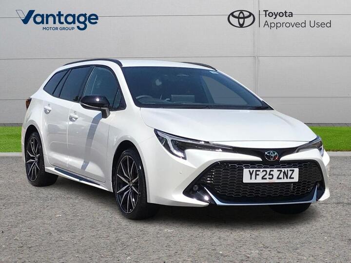 Toyota Corolla 2.0 VVT-h GR SPORT Touring Sports CVT Euro 6 (s/s) 5dr