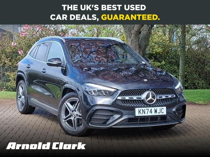 Mercedes-Benz GLA 1.3 GLA200h MHEV AMG Line (Executive) 7G-DCT Euro 6 (s/s) 5dr