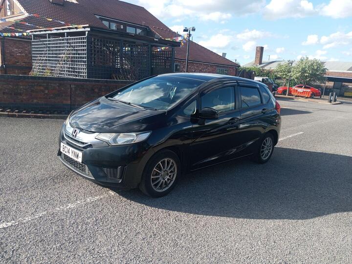 Honda Fit 1.5 Ima Hybrid Autoamtic Ulez