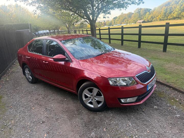 Skoda Octavia 1.2 TSI SE Euro 6 (s/s) 5dr