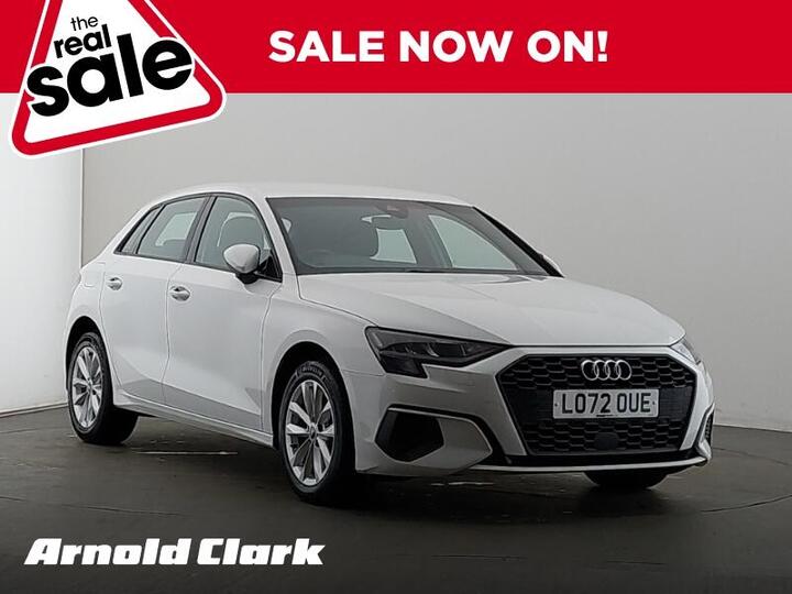 Audi A3 1.0 TFSI 30 Technik Sportback Euro 6 (s/s) 5dr