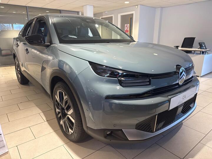 Citroen C4 1.2 PureTech MAX EAT8 Euro 6 (s/s) 5dr