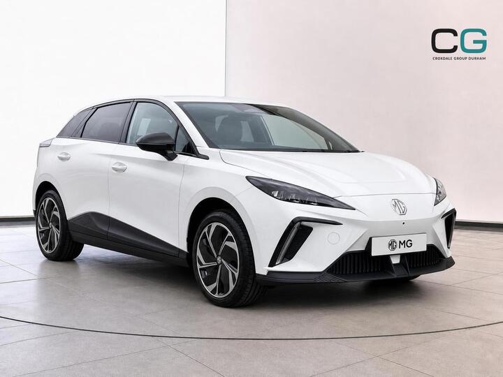 MG MG4 64kWh Premium Long Range Auto 5dr