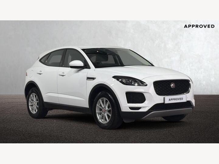 Jaguar E-PACE 2.0 D180 Auto AWD Euro 6 (s/s) 5dr
