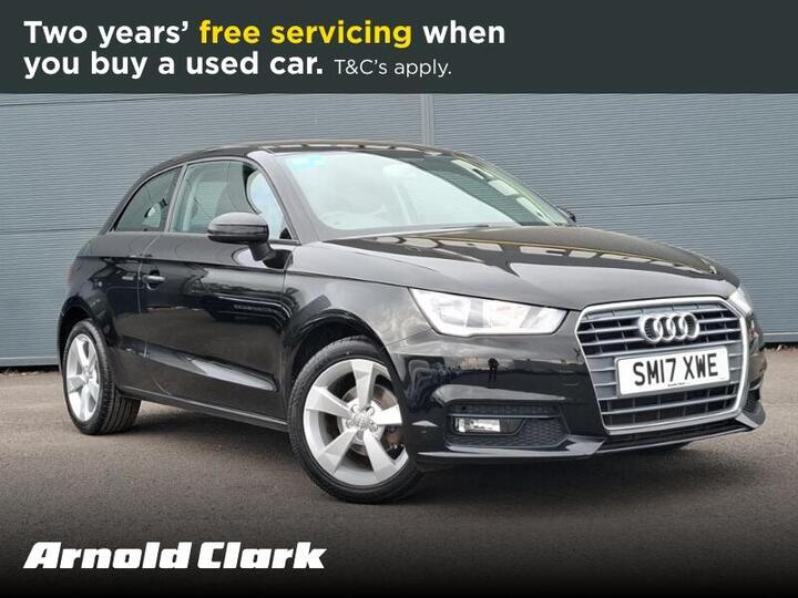 Audi A1 1.0 TFSI Sport Euro 6 (s/s) 3dr