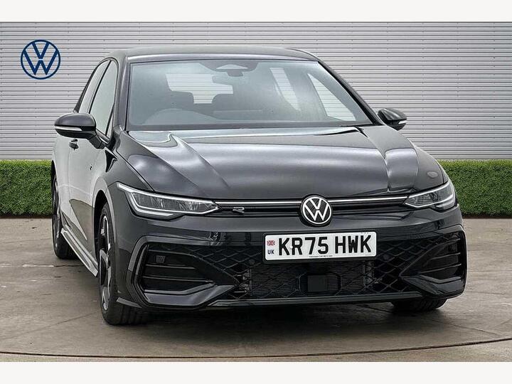 Volkswagen Golf 1.5 TSI R-Line Euro 6 (s/s) 5dr