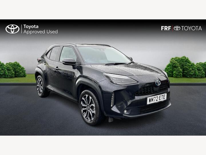 Toyota Yaris Cross 1.5 VVT-h Design E-CVT Euro 6 (s/s) 5dr